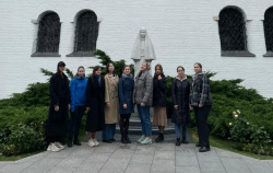 Проект «Немецкие следы в Москве»: экскурсия в Марфо-Мариинскую обитель милосердия 