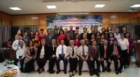 Встреча выпускников МГЛУ в штаб-квартире Союза обществ Вьетнама