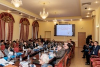 Состоялась Вторая международная научно-практическая конференция «Актуальные проблемы сравнительного правоведения и юридической лингвистики»