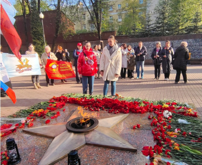 Трехдневная мемориальная поездка "Дорогами военнопленных московских ополченцев"